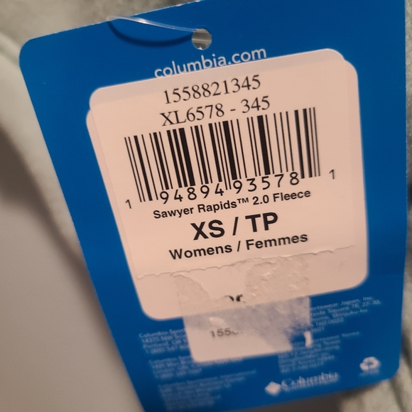 Columbia Women's Sawyer Rapids 2.0 Fleece Jacket - Picture 2 of 6